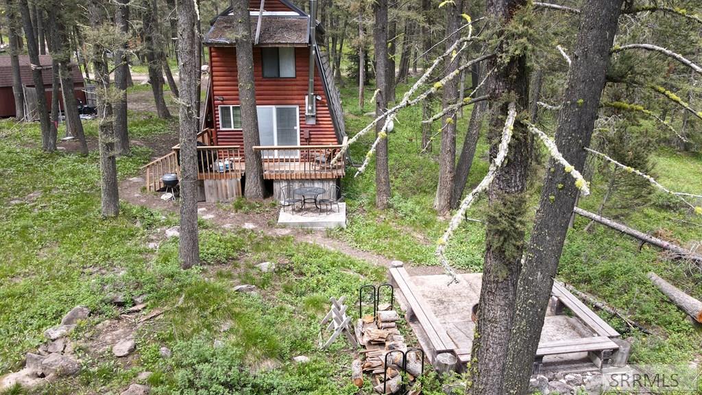 3528 Pine Cone Drive, ISLAND PARK, Idaho image 30