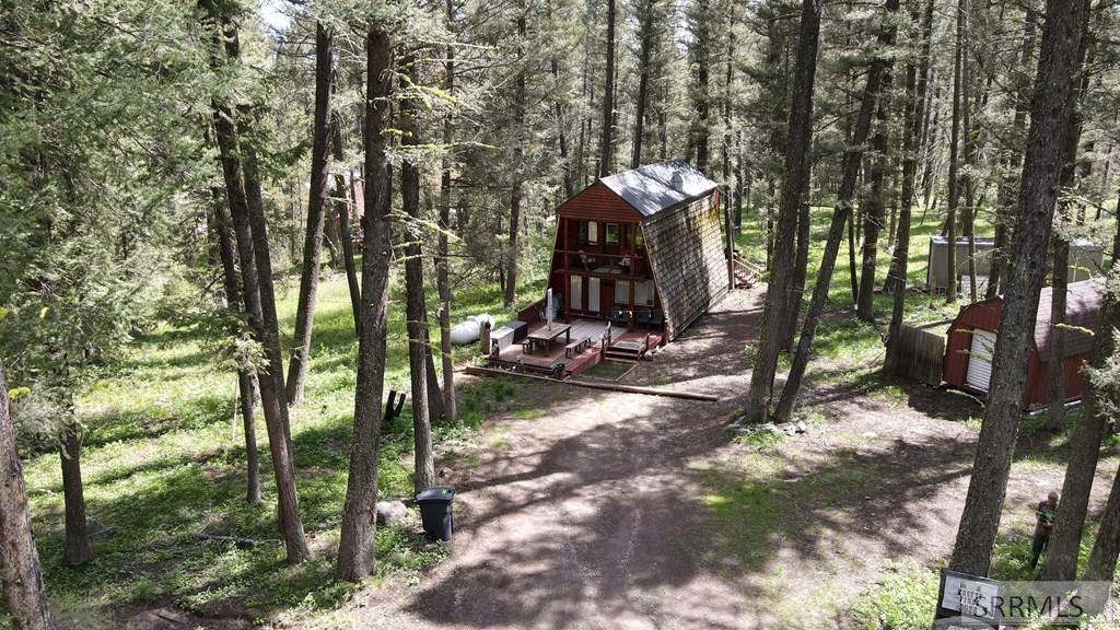3528 Pine Cone Drive, ISLAND PARK, Idaho image 4