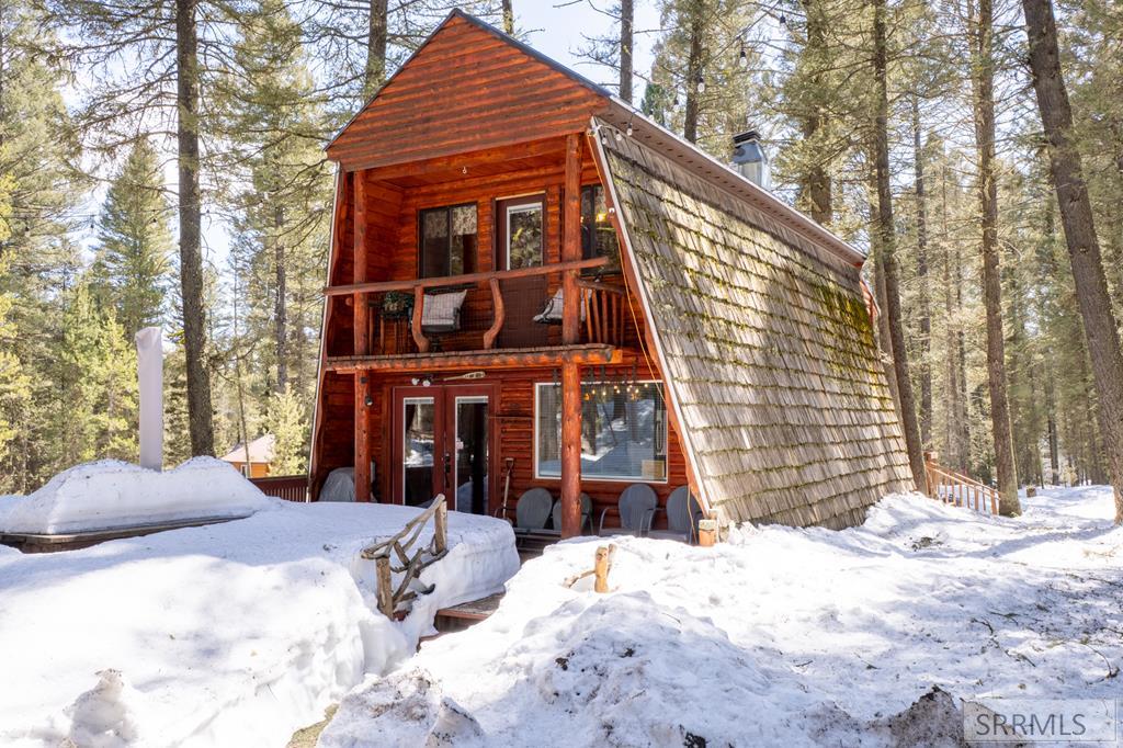 3528 Pine Cone Drive, ISLAND PARK, Idaho image 1