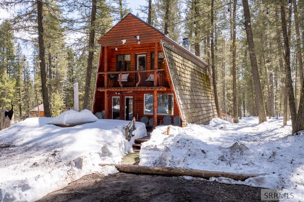 3528 Pine Cone Drive, ISLAND PARK, Idaho image 3