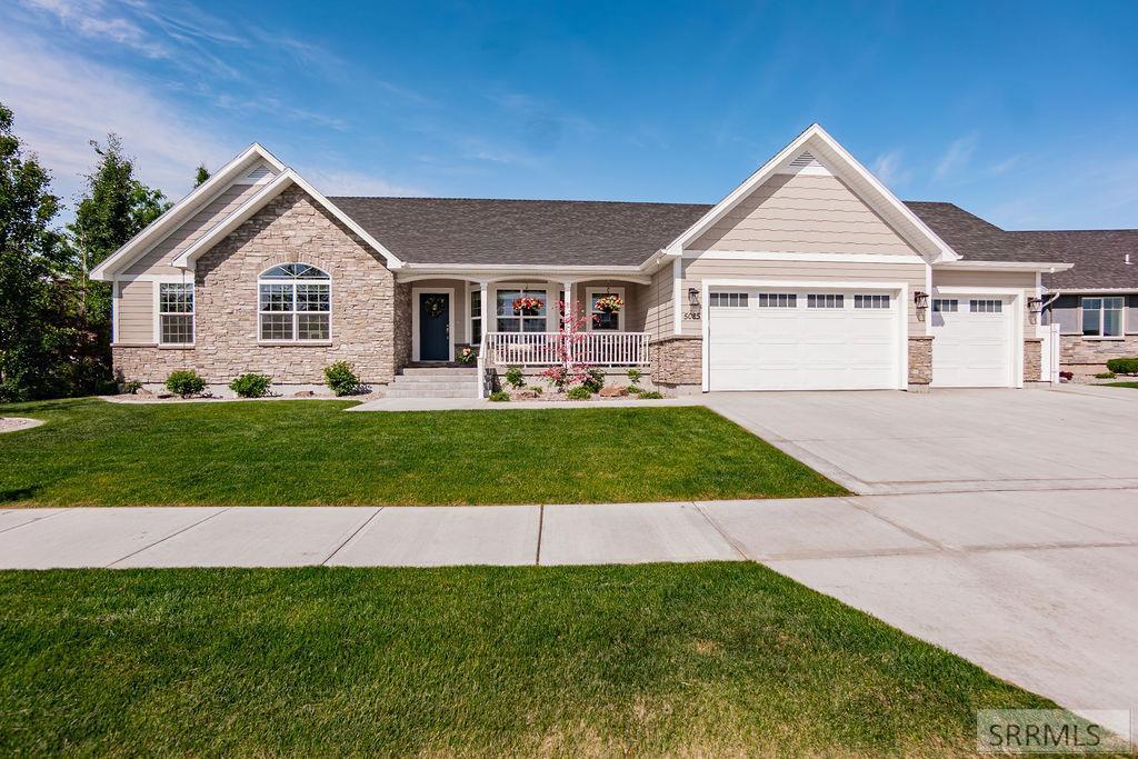 5085 Eaglewood Drive, IDAHO FALLS, Idaho image 1