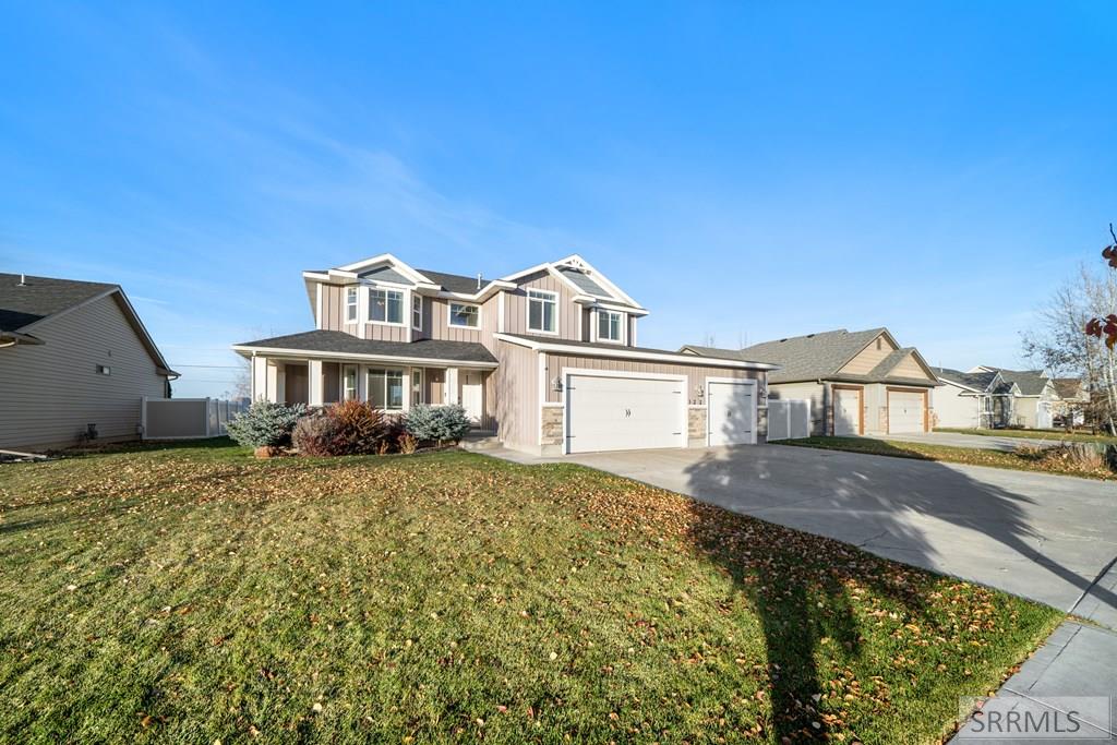 322 North Pointe Drive
