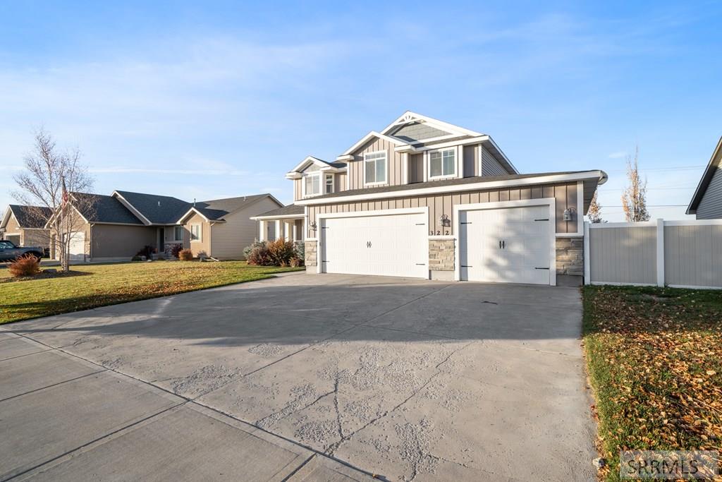 322 North Pointe Drive