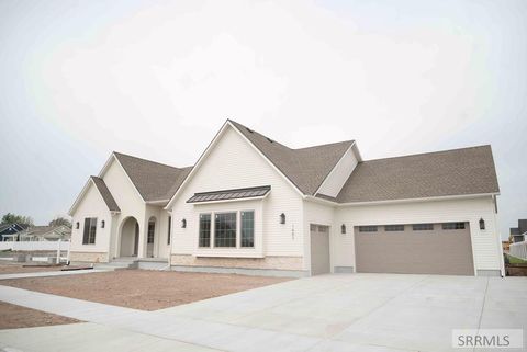 Photo of 1687 Sandpiper Way, IDAHO FALLS, ID 83404 (MLS # 2179226)