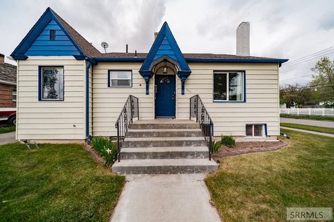 Photo of 500 K Street, IDAHO FALLS, ID 83402 (MLS # 2165374)