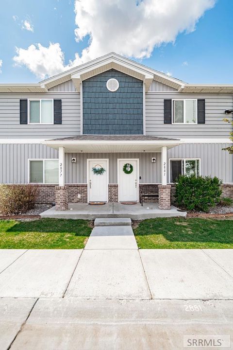 Photo of 2881 Murwood Street, IDAHO FALLS, ID 83402 (MLS # 2185976)