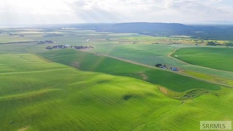 Vacant Land For Sale - TBD E 1400 N<br/> ASHTON, ID 83420