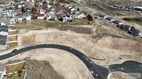Vacant Land For Sale - LOT 25 Falcon Ridge Dr<br/> Bannock County, POCATELLO, ID 83201