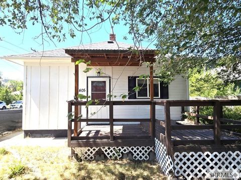 Photo of 1405 N Hayes Avenue, POCATELLO, ID 83204 (MLS # 2186311)