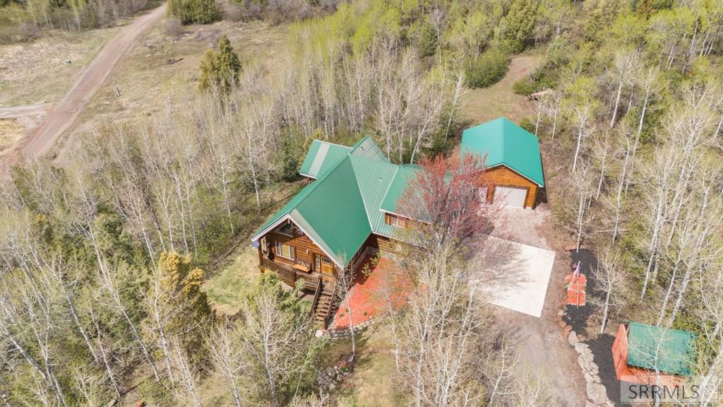 1682 Mountain Laurel Drive, ASHTON, Idaho image 47