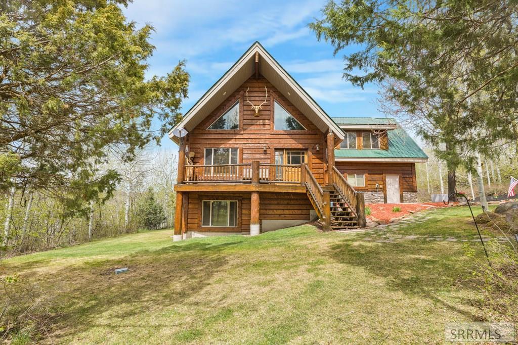 1682 Mountain Laurel Drive, ASHTON, Idaho image 2