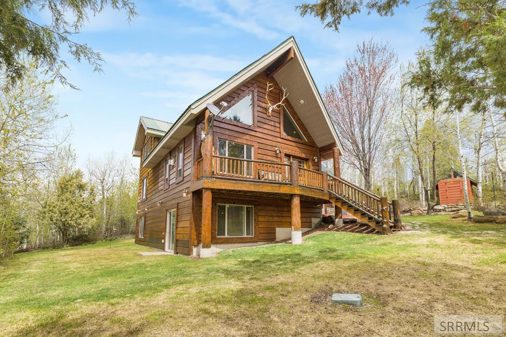 1682 Mountain Laurel Drive, ASHTON, Idaho image 3