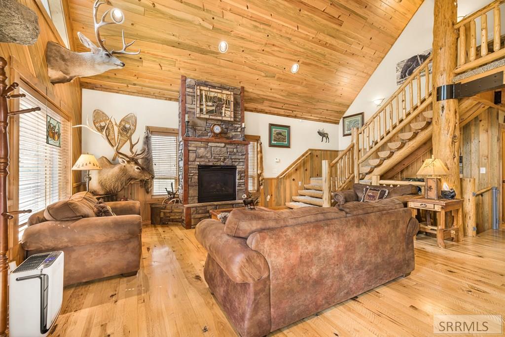 1682 Mountain Laurel Drive, ASHTON, Idaho image 6