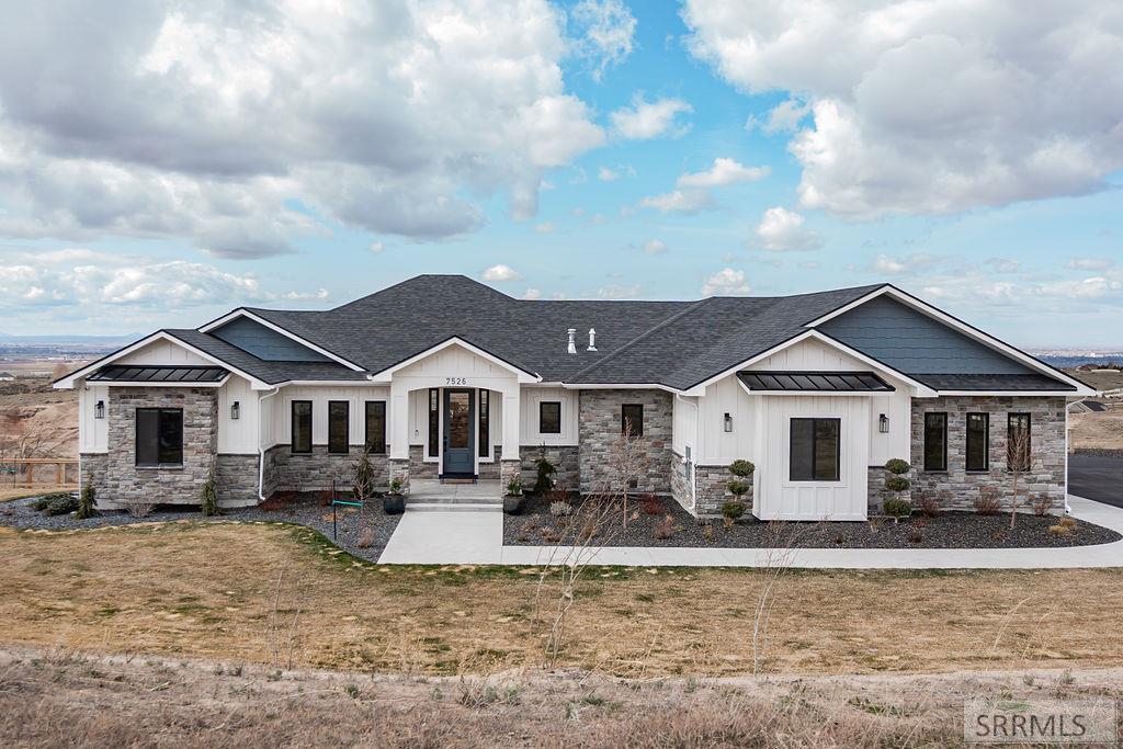 7526 S Pebble Lane, IDAHO FALLS, Idaho image 1