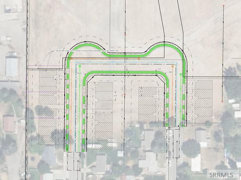 Photo of TBA Royal Avenue, IDAHO FALLS, ID 83401 (MLS # 2185557)