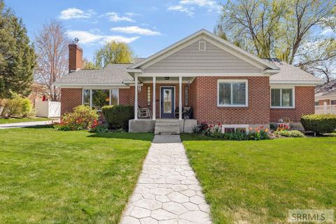 Photo of 235 W 13th Street, IDAHO FALLS, ID 83402 (MLS # 2185996)