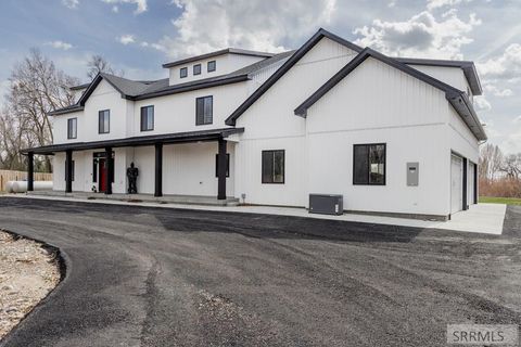 322 4500 E RIGBY ID 83442