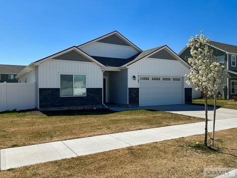 Photo of 2163 W 690 S, REXBURG, ID 83440 (MLS # 2185434)