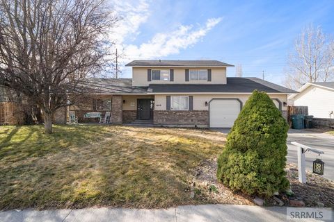 Photo of 1699 Wagon Wheel Road, BLACKFOOT, ID 83221 (MLS # 2184816)