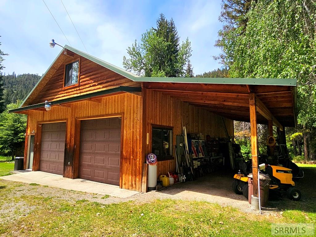 3296 N Hwy 93, GIBBONSVILLE, Idaho image 40