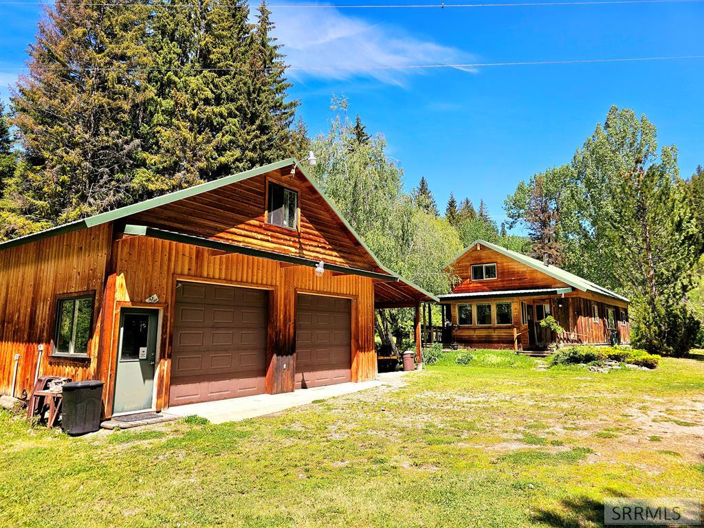 3296 N Hwy 93, GIBBONSVILLE, Idaho image 1