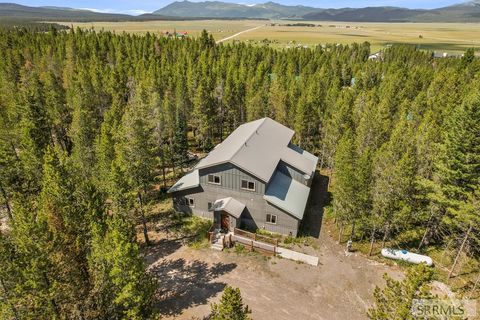 Photo of 4111 Huckleberry Lane, ISLAND PARK, ID 83429 (MLS # 2187712)