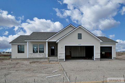 Photo of 4667 N Ola Vista Avenue, IDAHO FALLS, ID 83401 (MLS # 2185035)