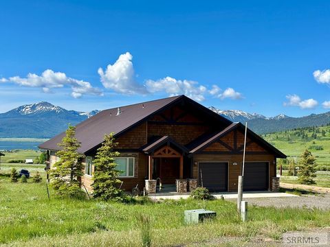 Photo of 3676 Henry's Lake Circle, ISLAND PARK, ID 83429 (MLS # 2164562)