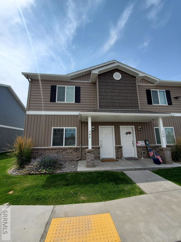 746 Trails End St, IDAHO FALLS, Idaho image 1