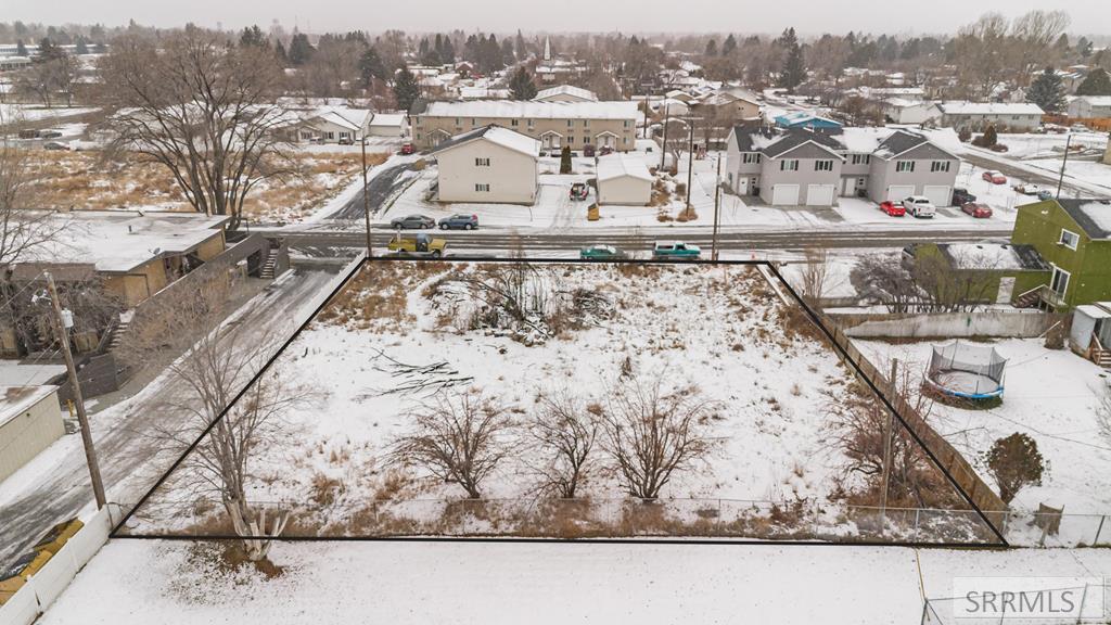 TBD N Fanning Avenue, IDAHO FALLS, Idaho image 1