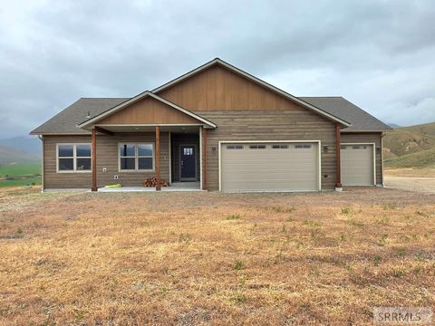 Photo of 381 Carmen Creek Road, CARMEN, ID 83462 (MLS # 2186526)