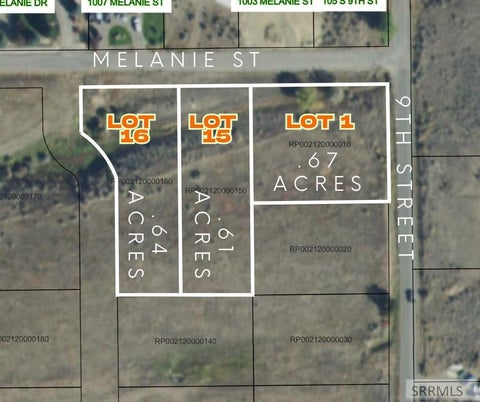 Vacant Land For Sale - TBD-LOT 16 Melanie Drive<br/> SALMON, ID 83467
