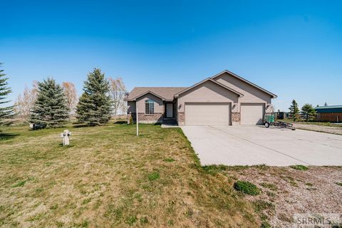 Photo of 3449 E 225 N, RIGBY, ID 83442 (MLS # 2185982)