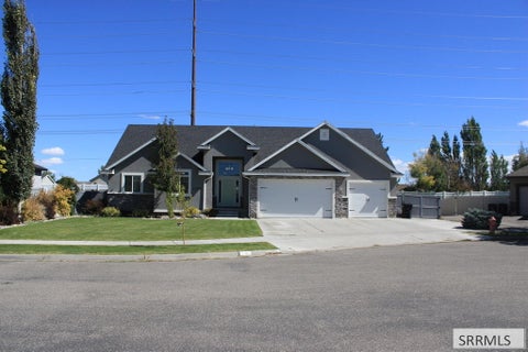 Photo of 1194 Indian Hollow Drive, AMMON, ID 83401 (MLS # 2189250)