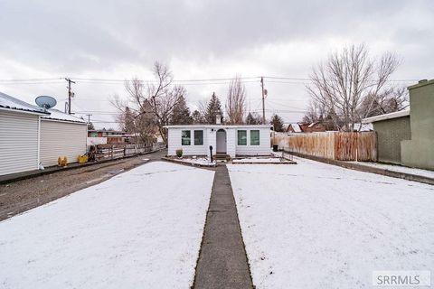 Photo of 472 7th Street, IDAHO FALLS, ID 83401 (MLS # 2183439)