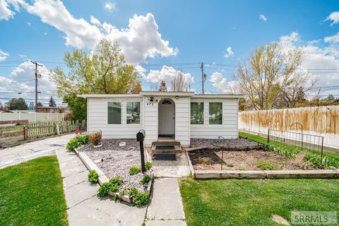 Photo of 472 7th Street, IDAHO FALLS, ID 83401 (MLS # 2183439)