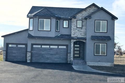 Photo of 4038 E 545 N, RIGBY, ID 83442 (MLS # 2181527)