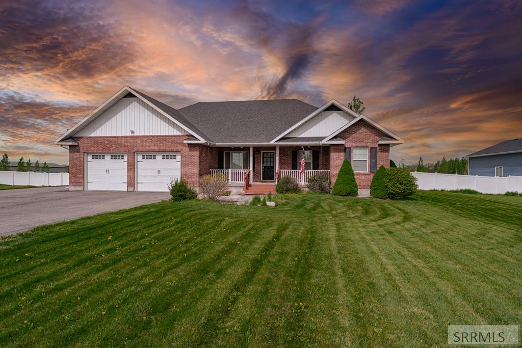 115 N 3962 E, RIGBY, Idaho image 1