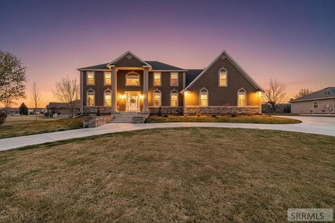 Photo of 5930 E Pheasant Drive, AMMON, ID 83401 (MLS # 2185155)