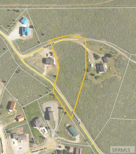 Vacant Land For Sale - 3690 Targhee Circle<br/> Fremont County, ISLAND PARK, ID 83429