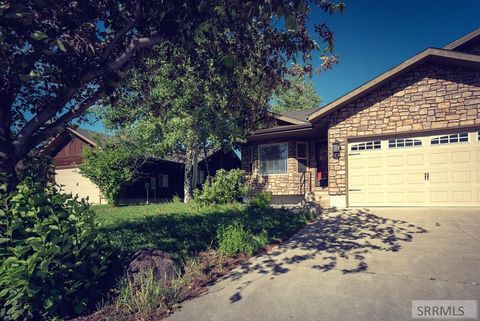 Photo of 525 Booshway Street, DRIGGS, ID 83422 (MLS # 2176967)