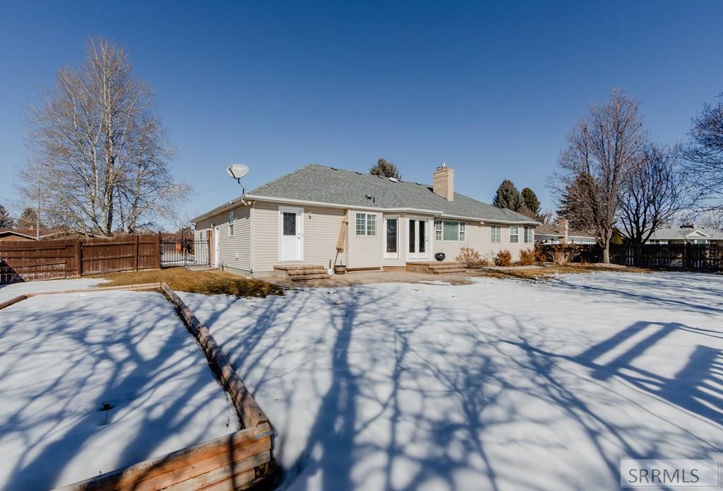 405 Delbert Drive, IDAHO FALLS, Idaho image 38