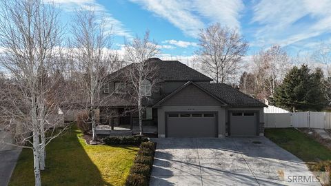 Photo of 4826 Greystone Lane, IDAHO FALLS, ID 83404 (MLS # 2180825)
