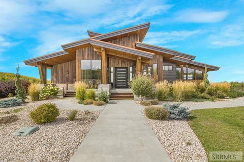 Photo of 10465 Bluebird Road, REXBURG, ID 83440 (MLS # 2185209)