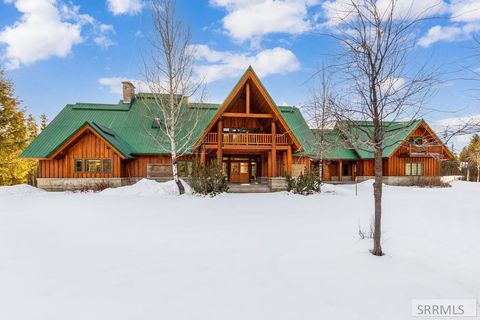 Photo of 3870 Coho Drive, ISLAND PARK, ID 83429 (MLS # 2184545)