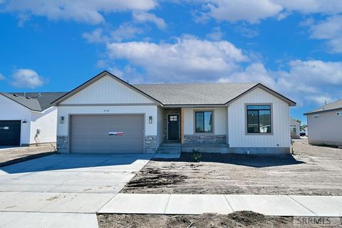 Photo of 3178 Peacock Lane, AMMON, ID 83406 (MLS # 2179825)
