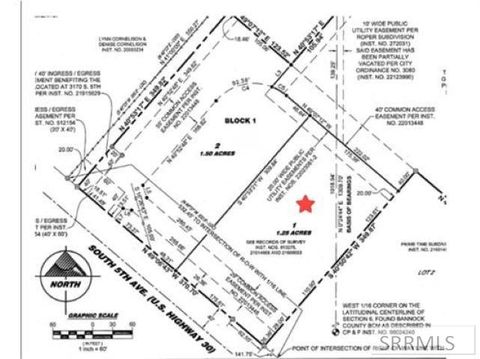 Photo of TBD S 5th Avenue #Lot 2, POCATELLO, ID 83204 (MLS # 2187288)