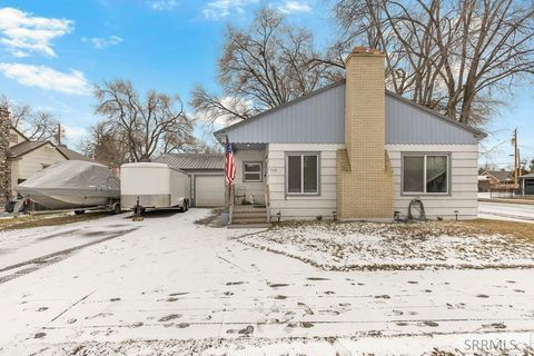 Photo of 710 12th Street, IDAHO FALLS, ID 83404 (MLS # 2181782)