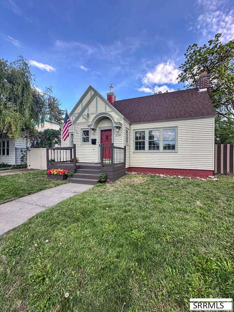 Photo of 210 E 13th Street, IDAHO FALLS, ID 83404 (MLS # 2188638)