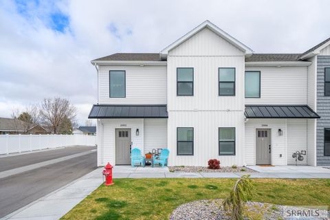 Photo of 2882 Sunburst Drive, AMMON, ID 83406 (MLS # 2185825)